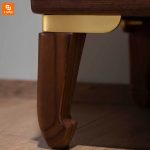 فایل کشویی چوب و برنز - Image 11