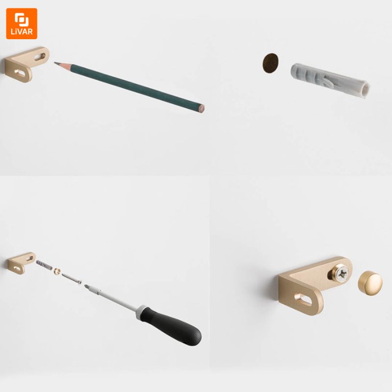 فایل کشویی چوب و برنز - Image 9