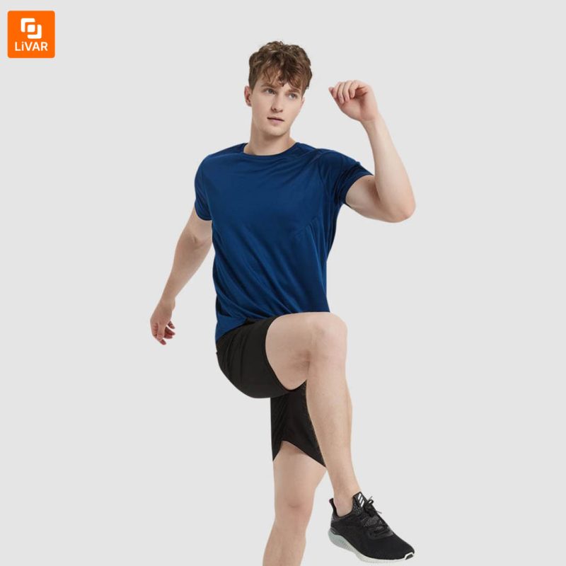 تی‌شرت ورزشی COOLMAX - Image 3