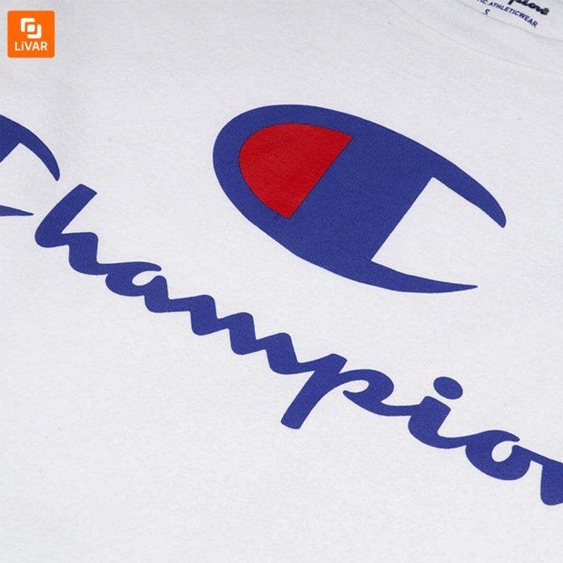 تیشرت Champion لوگو C - Image 2