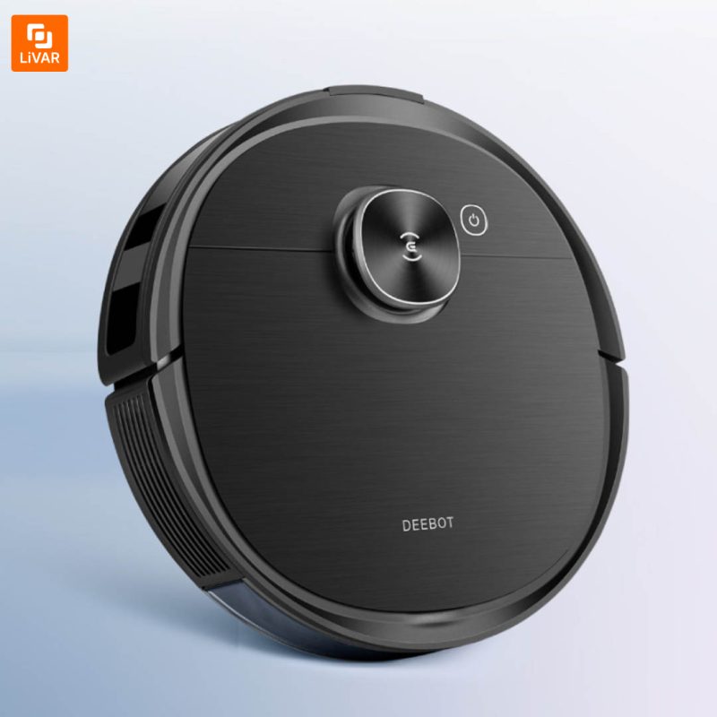 جارو برقی رباتیک Cobos Dibao T8 - Image 12