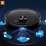 جارو برقی رباتیک Cobos Dibao T8 - Image 9