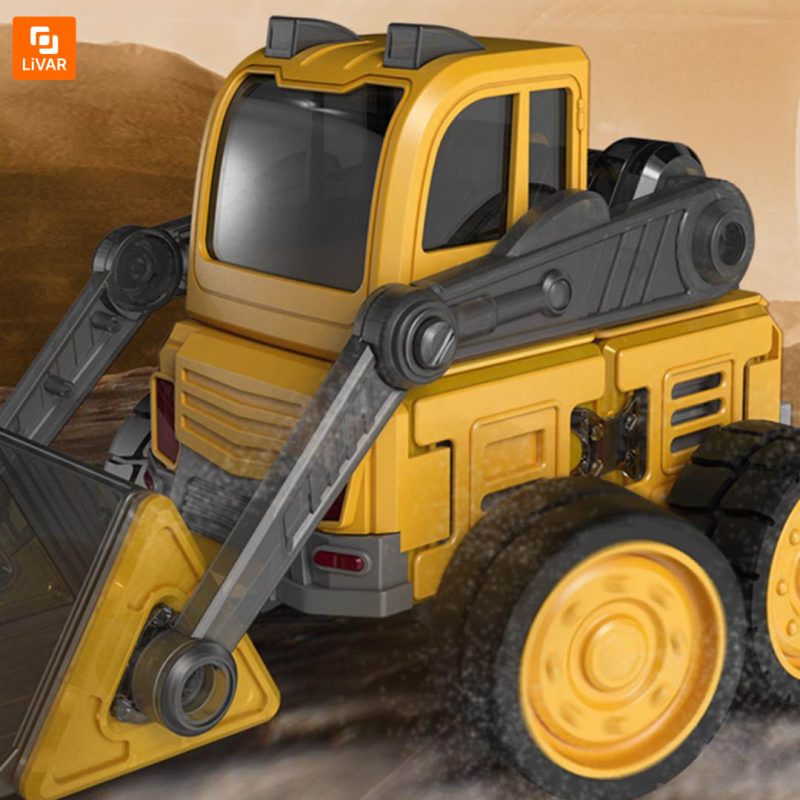 ماشین مهندسی Danbaole - Image 11