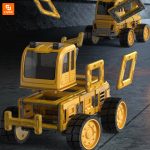 ماشین مهندسی Danbaole - Image 16