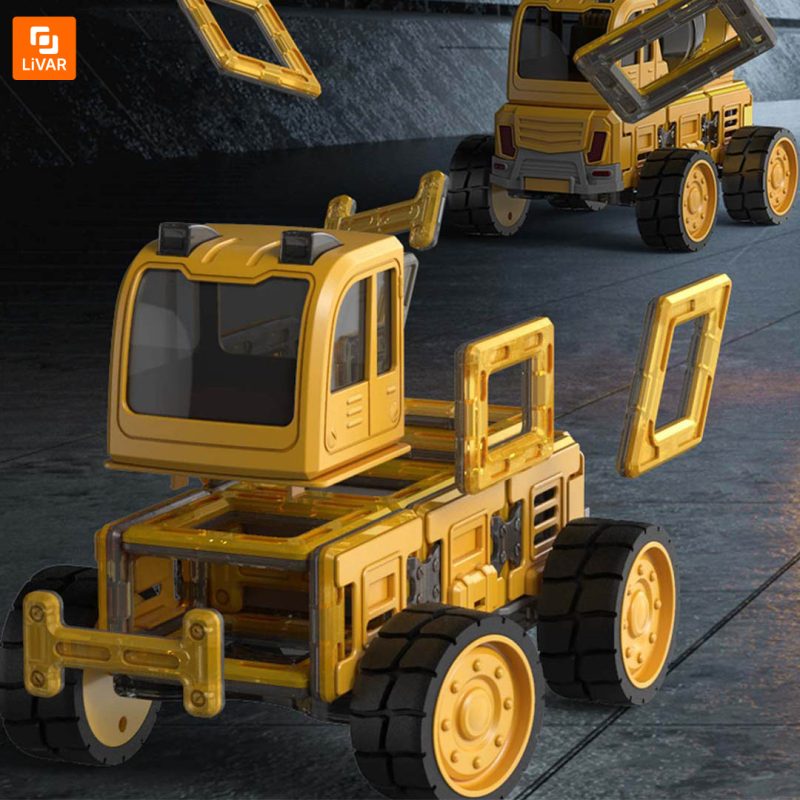 ماشین مهندسی Danbaole - Image 16