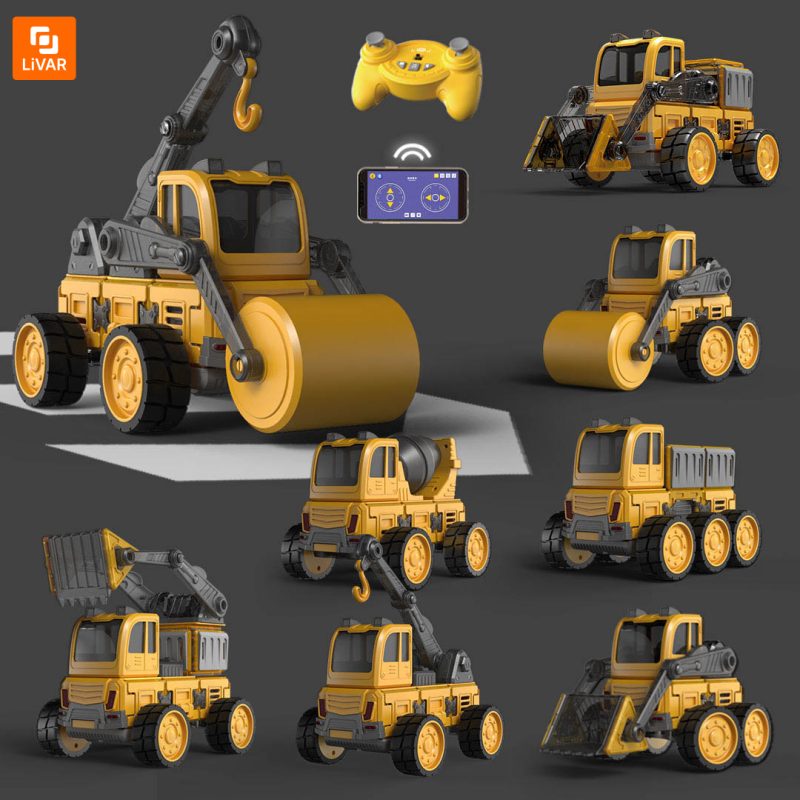 ماشین مهندسی Danbaole - Image 6