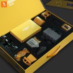 ماشین مهندسی Danbaole - Image 9