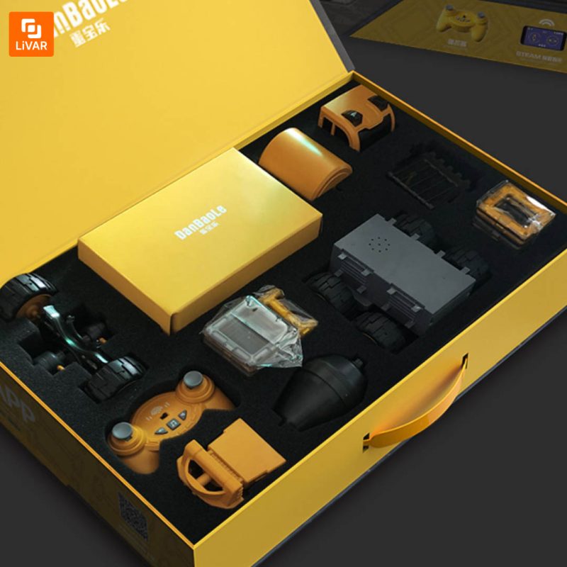 ماشین مهندسی Danbaole - Image 9