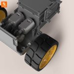 ماشین مهندسی Danbaole - Image 10