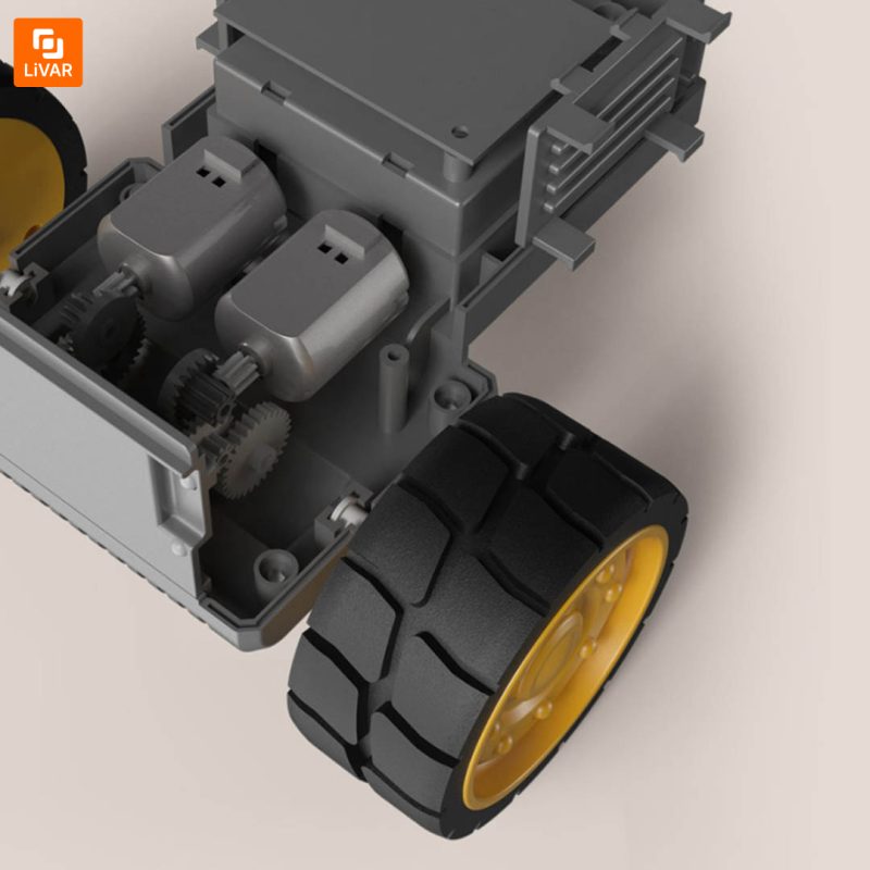 ماشین مهندسی Danbaole - Image 10