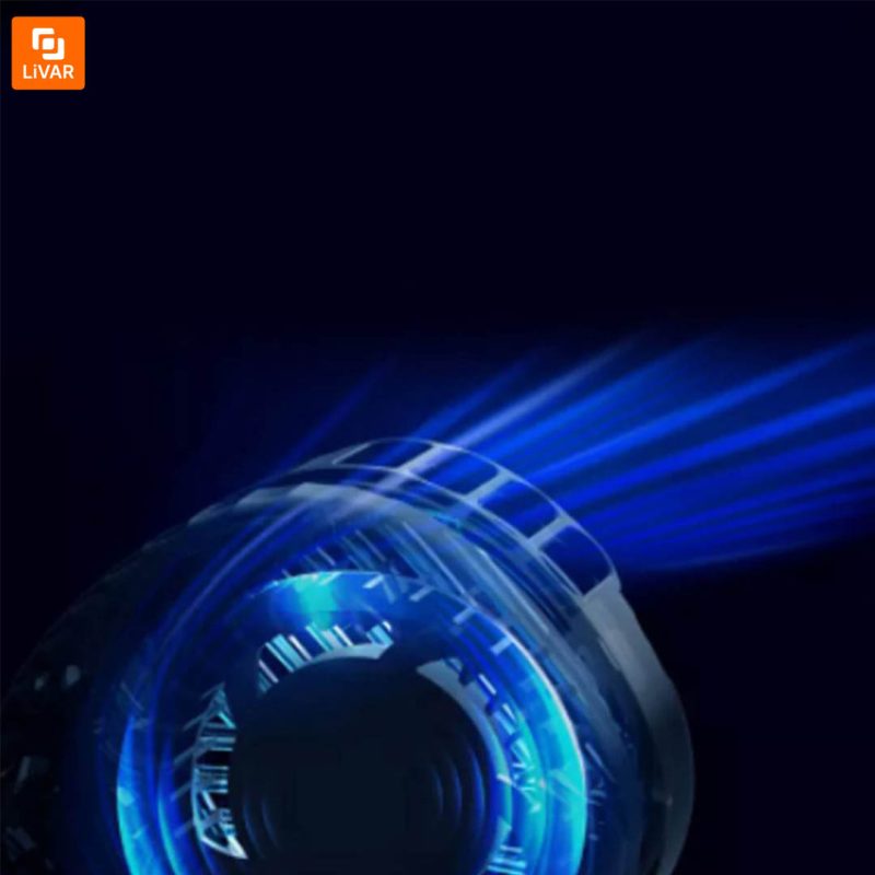 پنکه گردنی Gb100 Deerma - Image 11