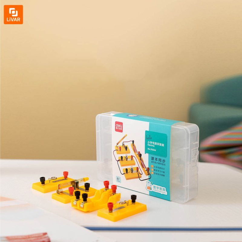 ست مدار Deli - Image 3