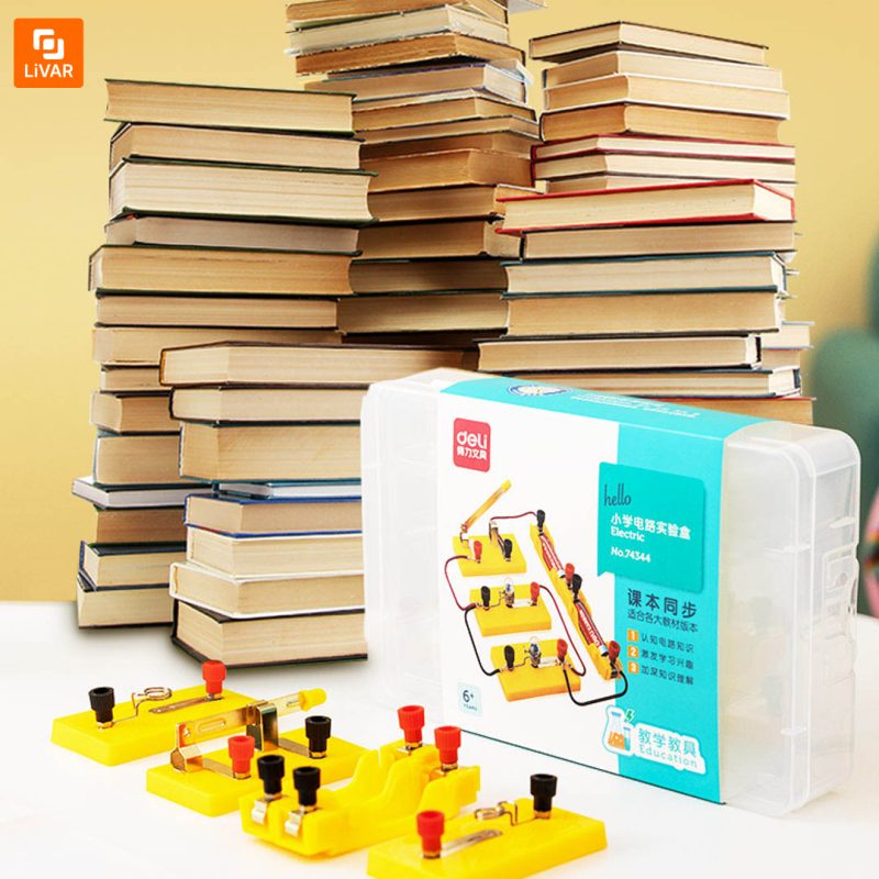 ست مدار Deli - Image 4