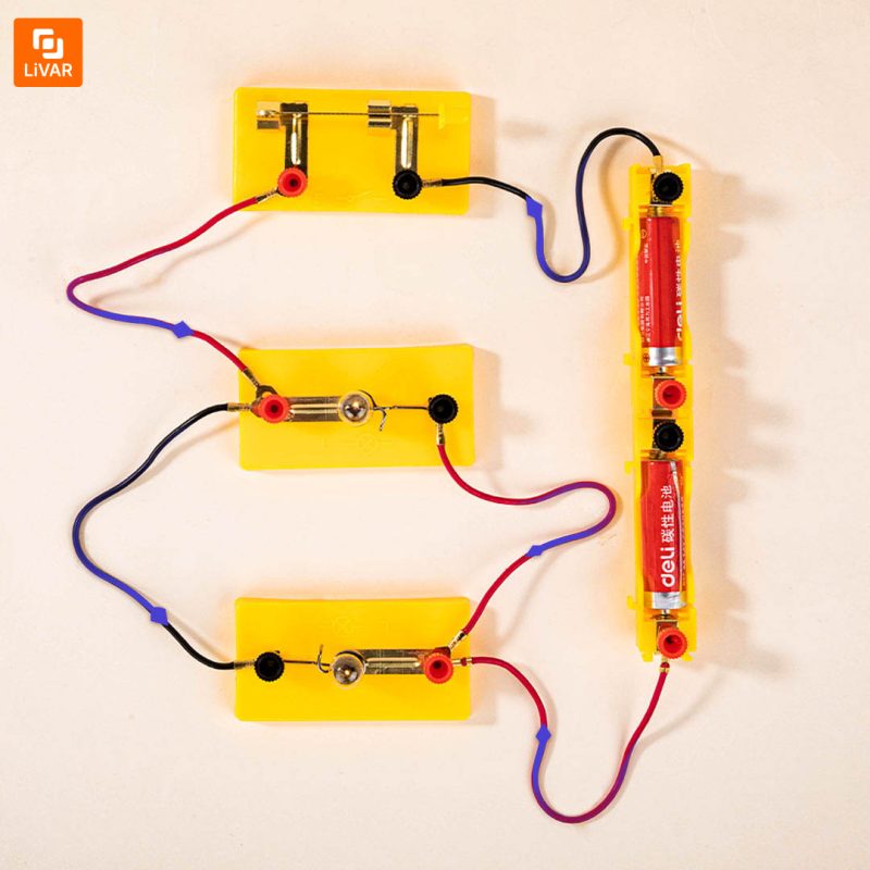 ست مدار Deli - Image 5