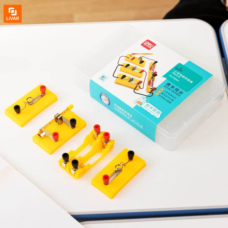 ست مدار Deli - Image 6