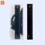 ست خط‌کش فلزی Deli - Image 10