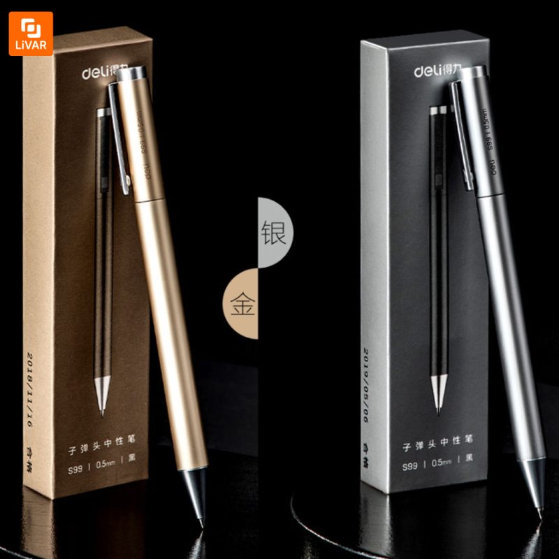 خودکار ژله‌ای S99 Deli - Image 10