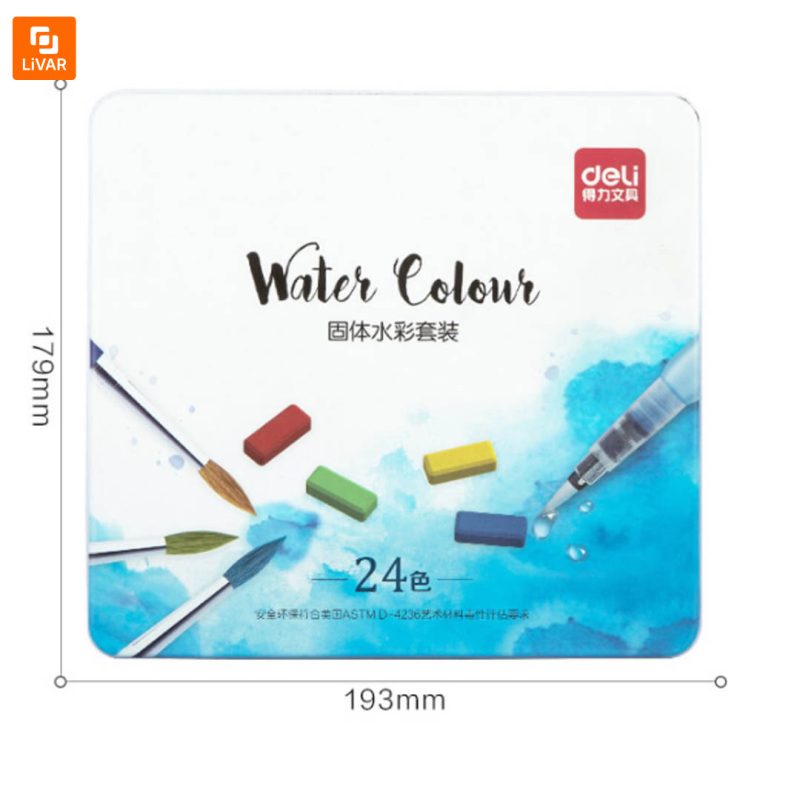 آب‌ رنگ Deli - Image 10