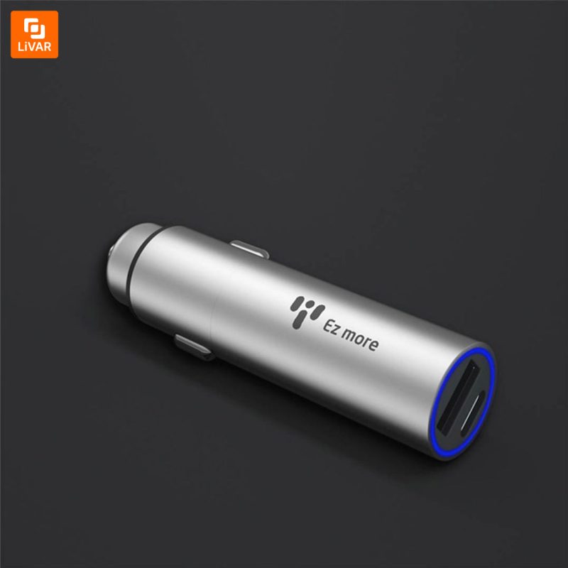 شارژر فندکی Ez more - Image 5