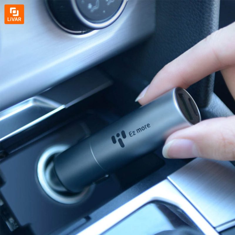 شارژر فندکی Ez more - Image 8