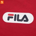 هودی آستین بلند FILA - Image 3