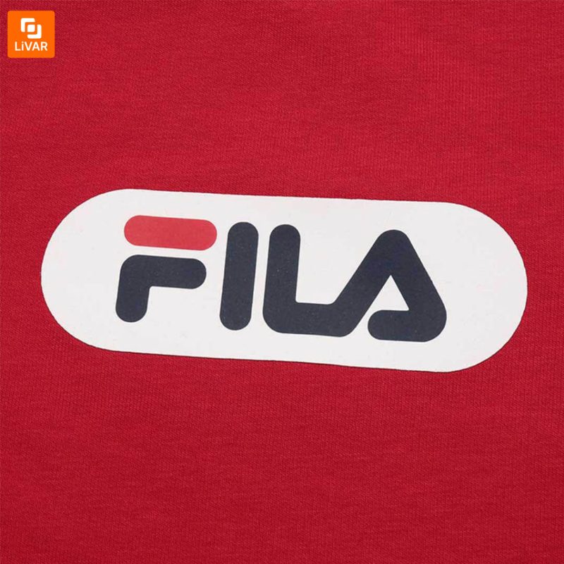 هودی آستین بلند FILA - Image 3
