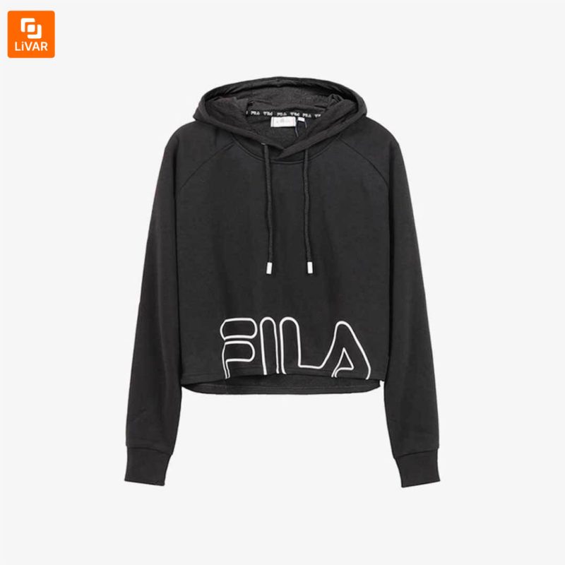 هودی آستین بلند FILA - Image 5