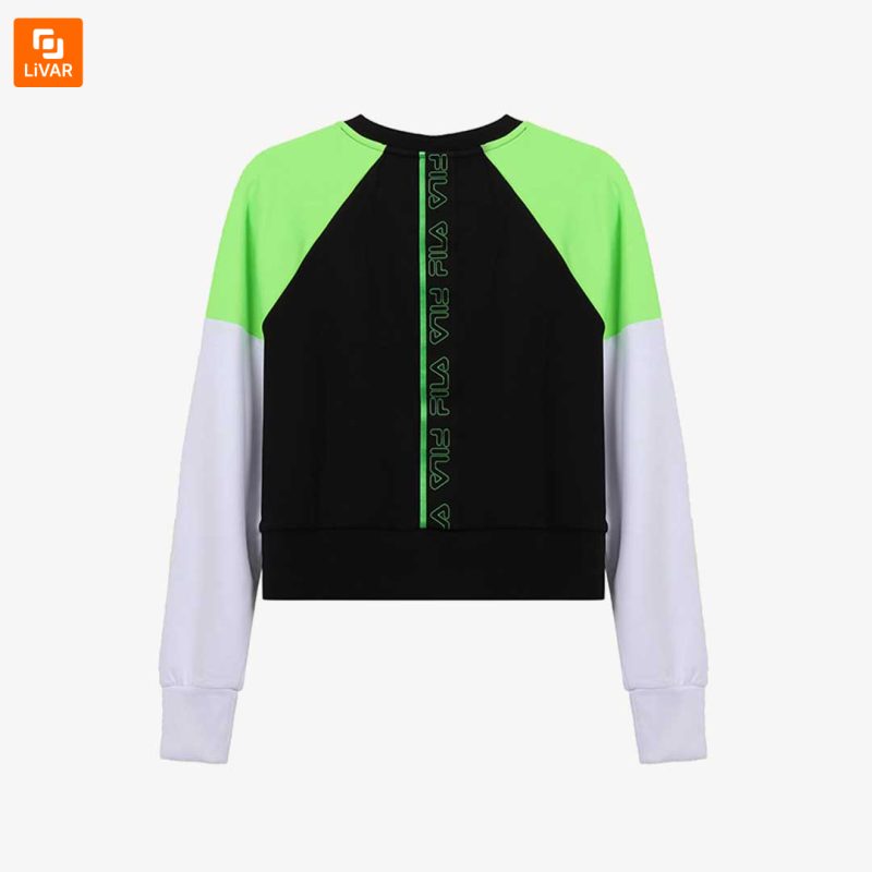 هودی آستین بلند FILA - Image 5