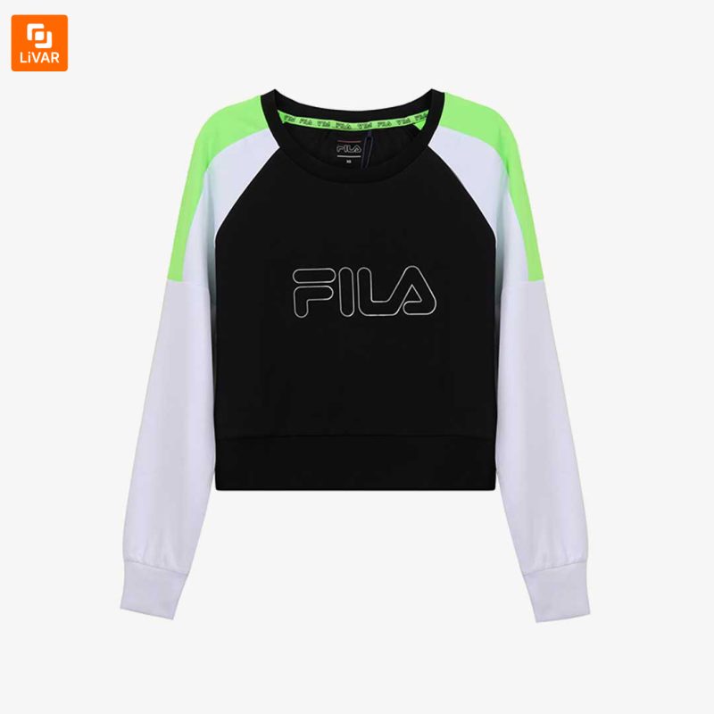 هودی آستین بلند FILA - Image 6