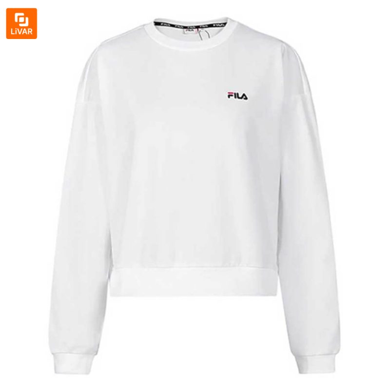 هودی آستین بلند FILA - Image 3