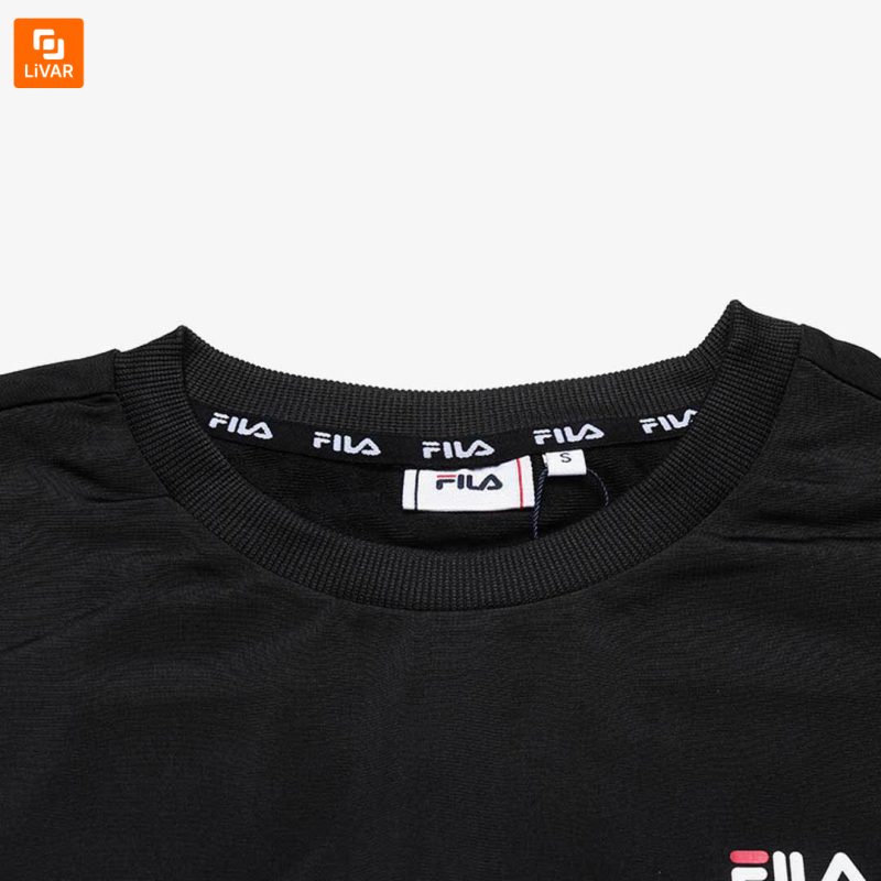 هودی آستین بلند FILA - Image 4
