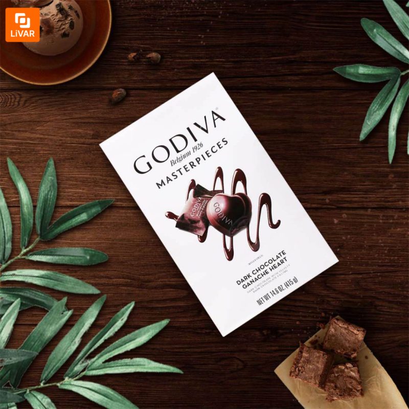 شکلات قلبی GODIVA - Image 4
