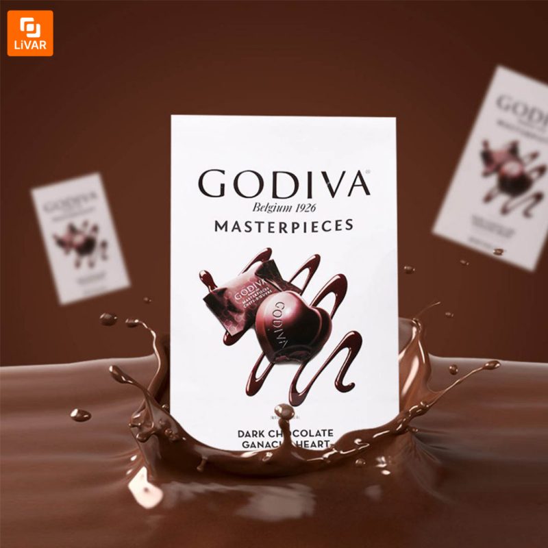 شکلات قلبی GODIVA - Image 5