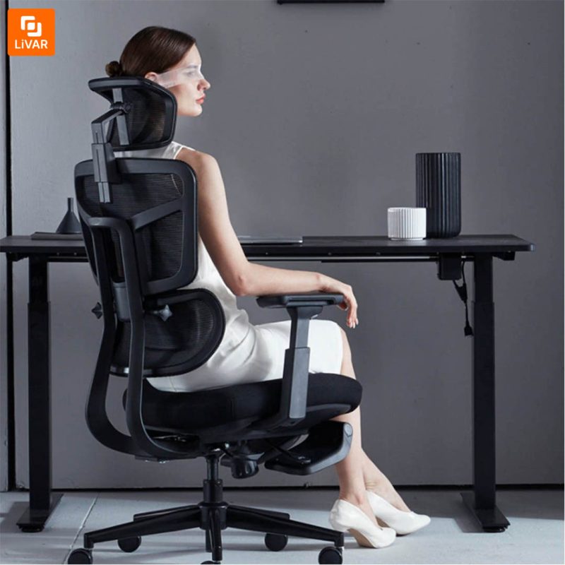 صندلی اداری HBADA - Image 11