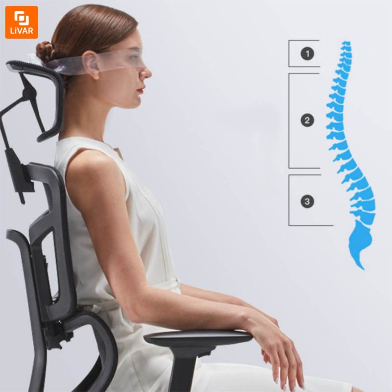 صندلی اداری HBADA - Image 12