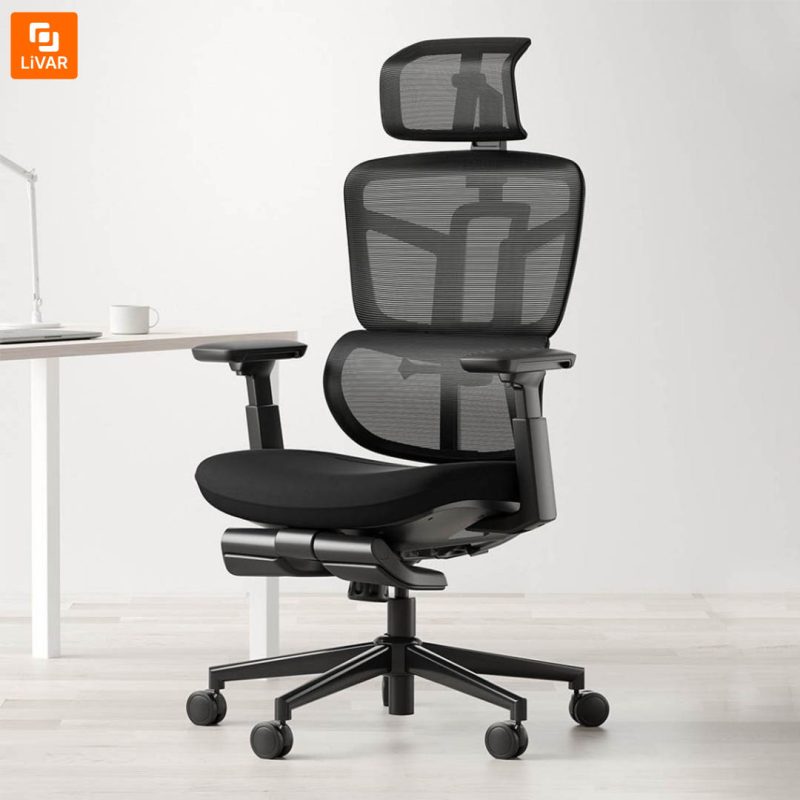 صندلی اداری HBADA - Image 4