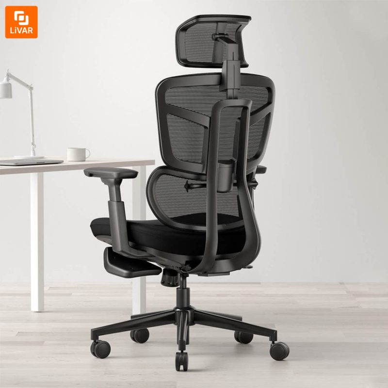 صندلی اداری HBADA - Image 5