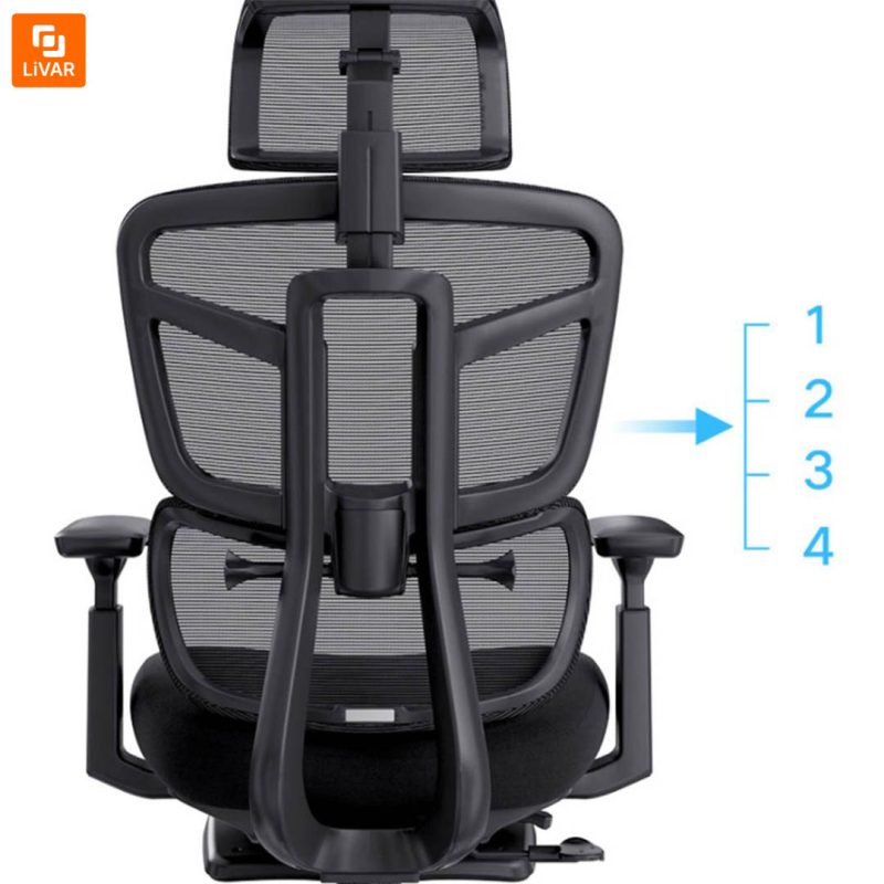 صندلی اداری HBADA - Image 8