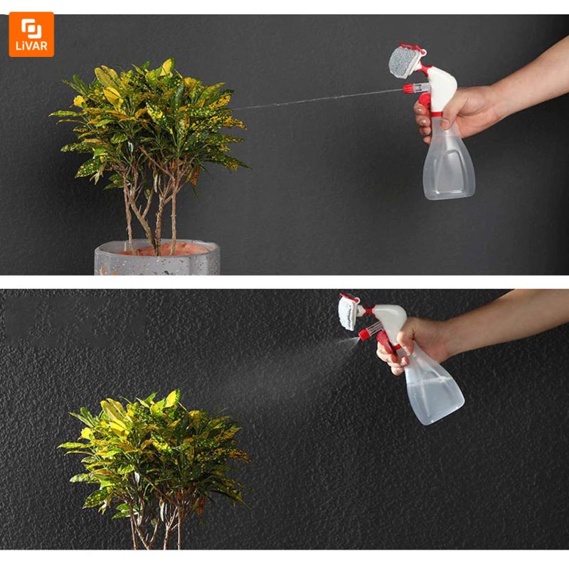 شیشه پاک کن اسپری‌دار YB-08 - Image 12