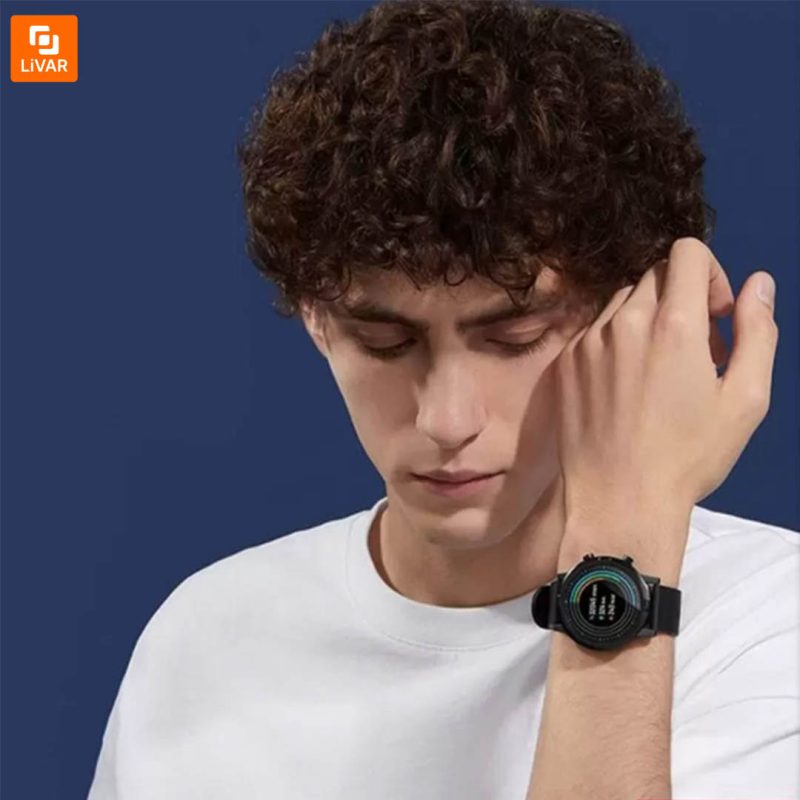 ساعت هوشمند هایلو RT LS05S - Image 8