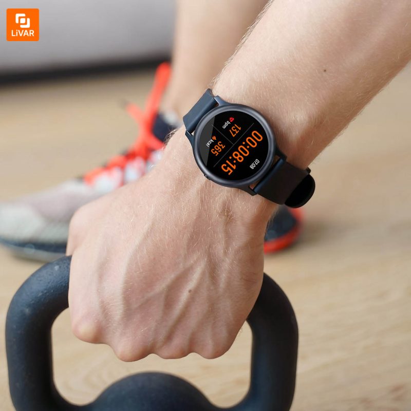 ساعت هوشمند Haylou - Image 2