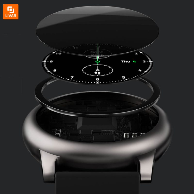 ساعت هوشمند Haylou - Image 11