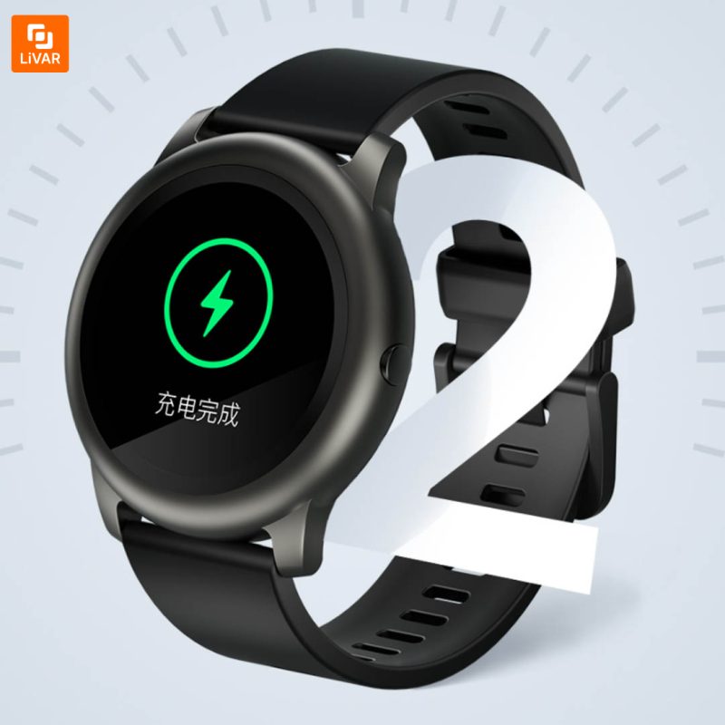 ساعت هوشمند Haylou - Image 7