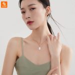 گردن‌بند طلا Hetian Jade - Image 4