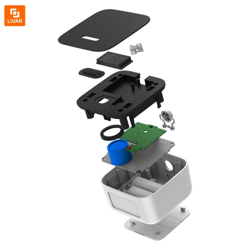 دستگاه تشخیص گاز HoneyWell - Image 13