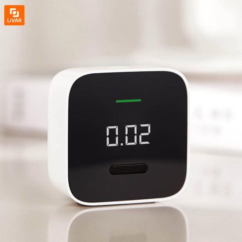 دستگاه تشخیص گاز HoneyWell - Image 4