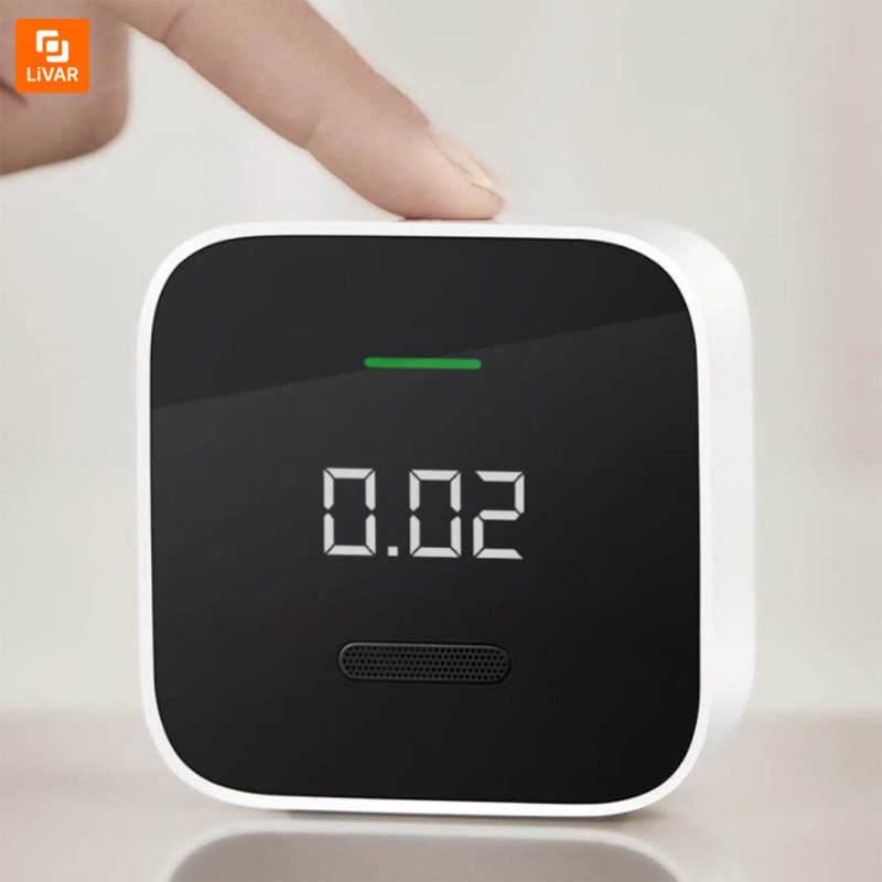 دستگاه تشخیص گاز HoneyWell - Image 8