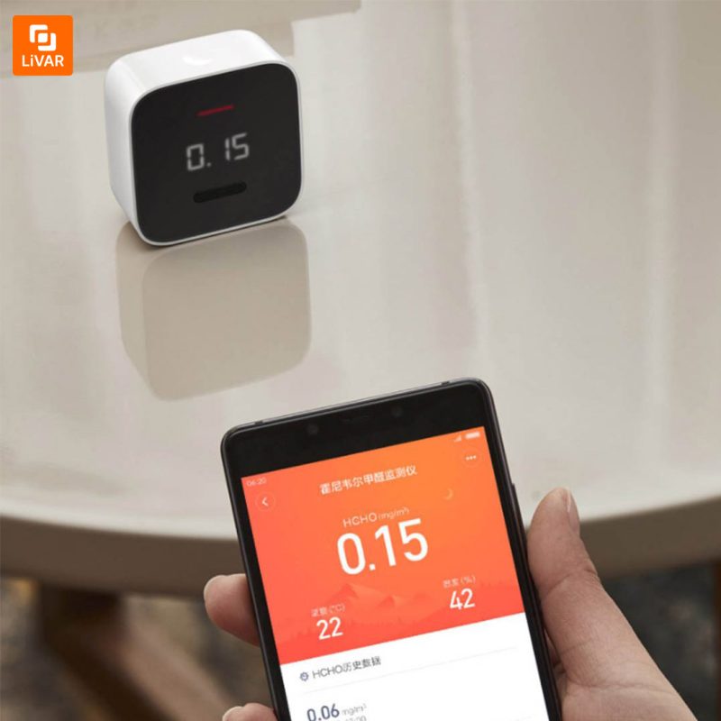دستگاه تشخیص گاز HoneyWell - Image 9