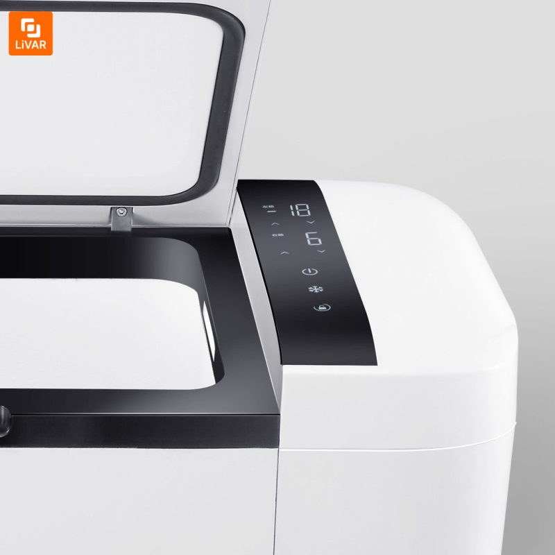 یخچال و فریزر مخصوص خودرو T20S - Image 2