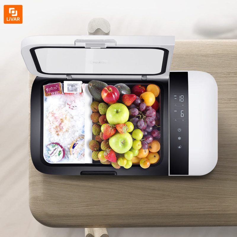 یخچال و فریزر مخصوص خودرو T20S - Image 4